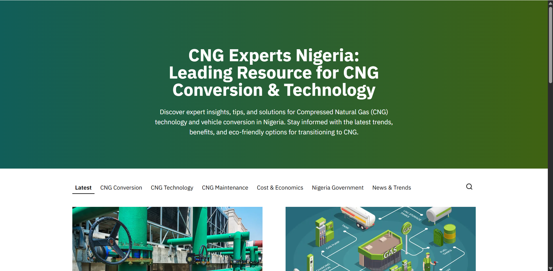 CNG Experts