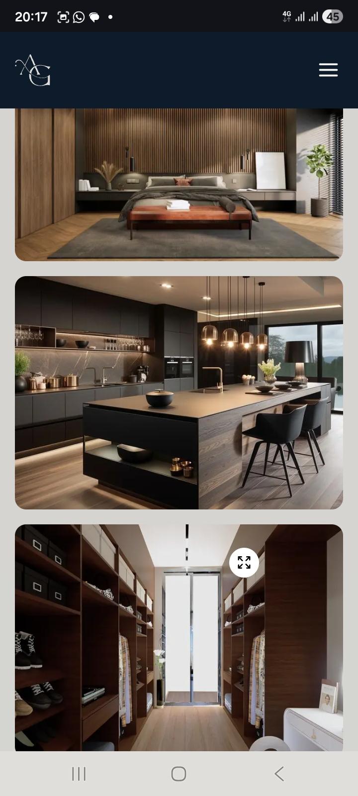 AG Luxury screenshot 6