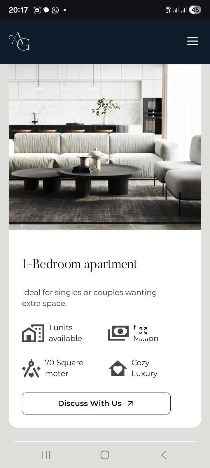 AG Luxury screenshot 8