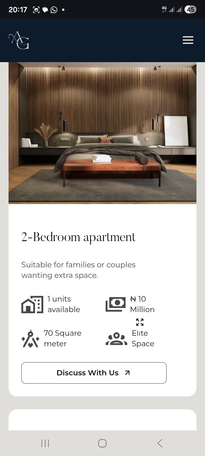 AG Luxury screenshot 9