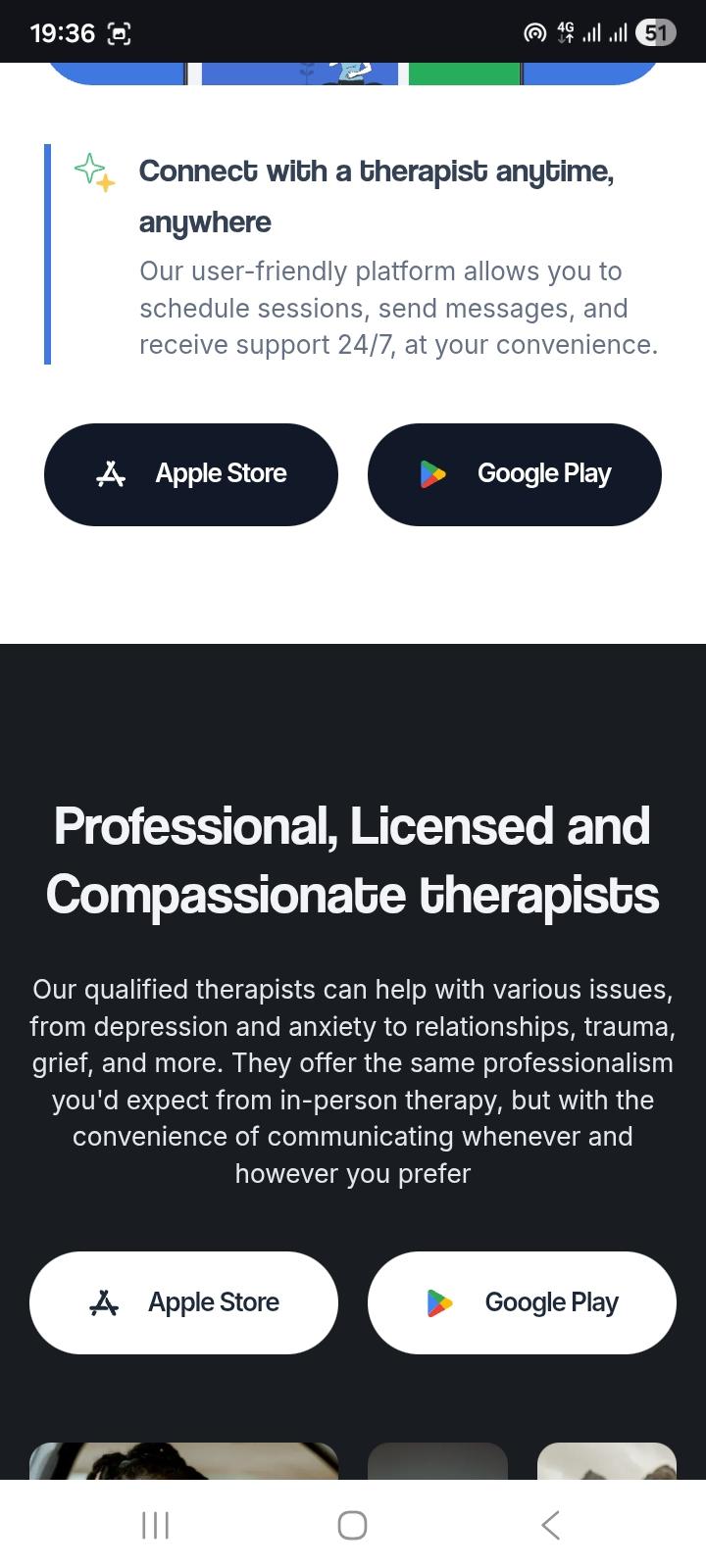 Blueroomcare screenshot 5