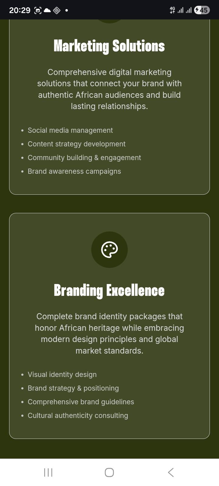 Green Soul Media screenshot 4