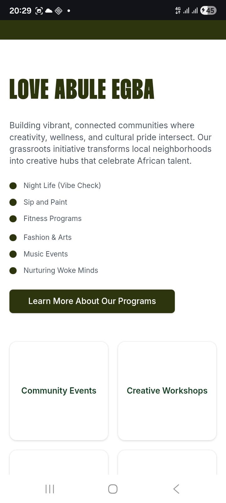 Green Soul Media screenshot 5