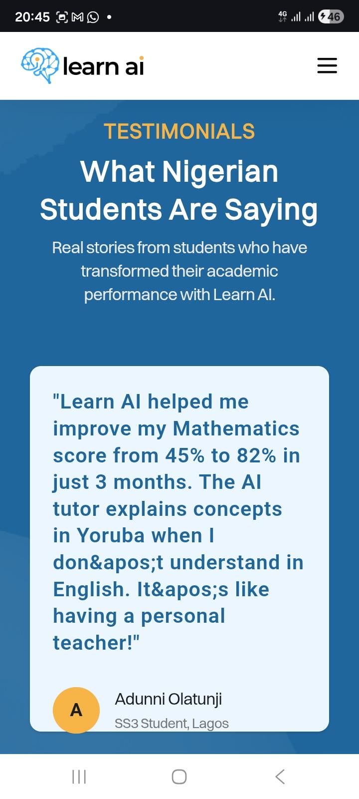 LearnAI screenshot 10