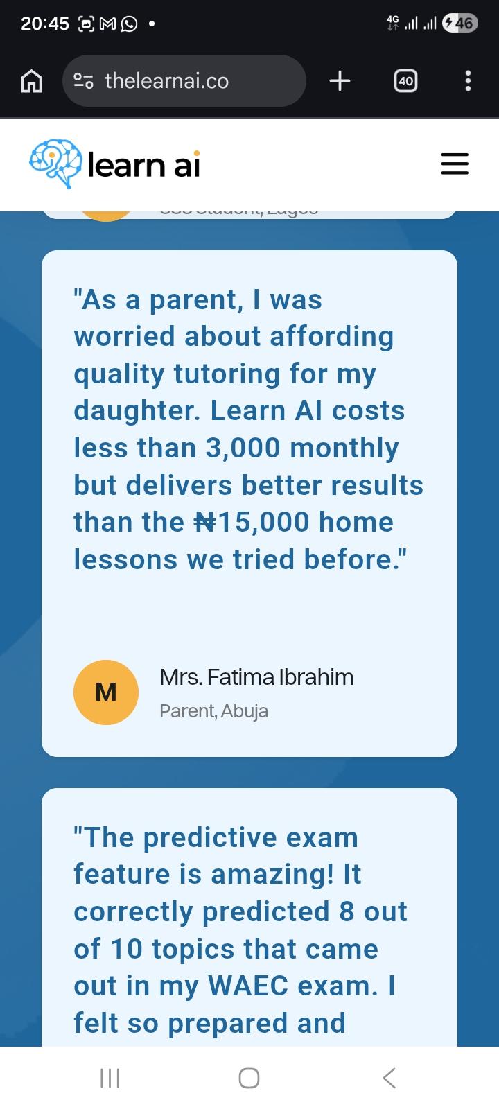 LearnAI screenshot 11