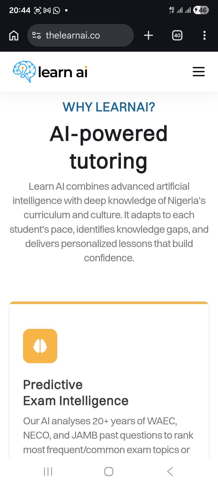 LearnAI screenshot 6