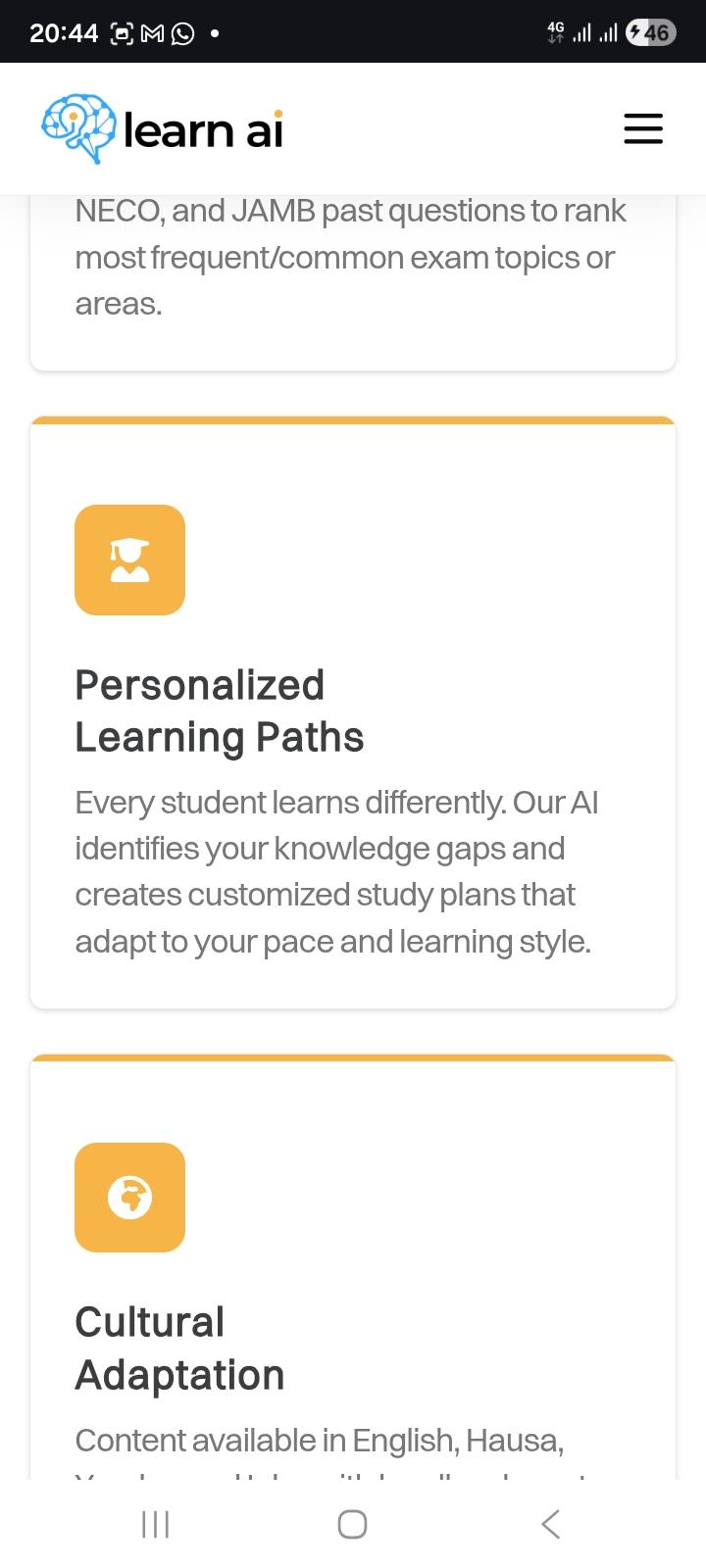 LearnAI screenshot 7