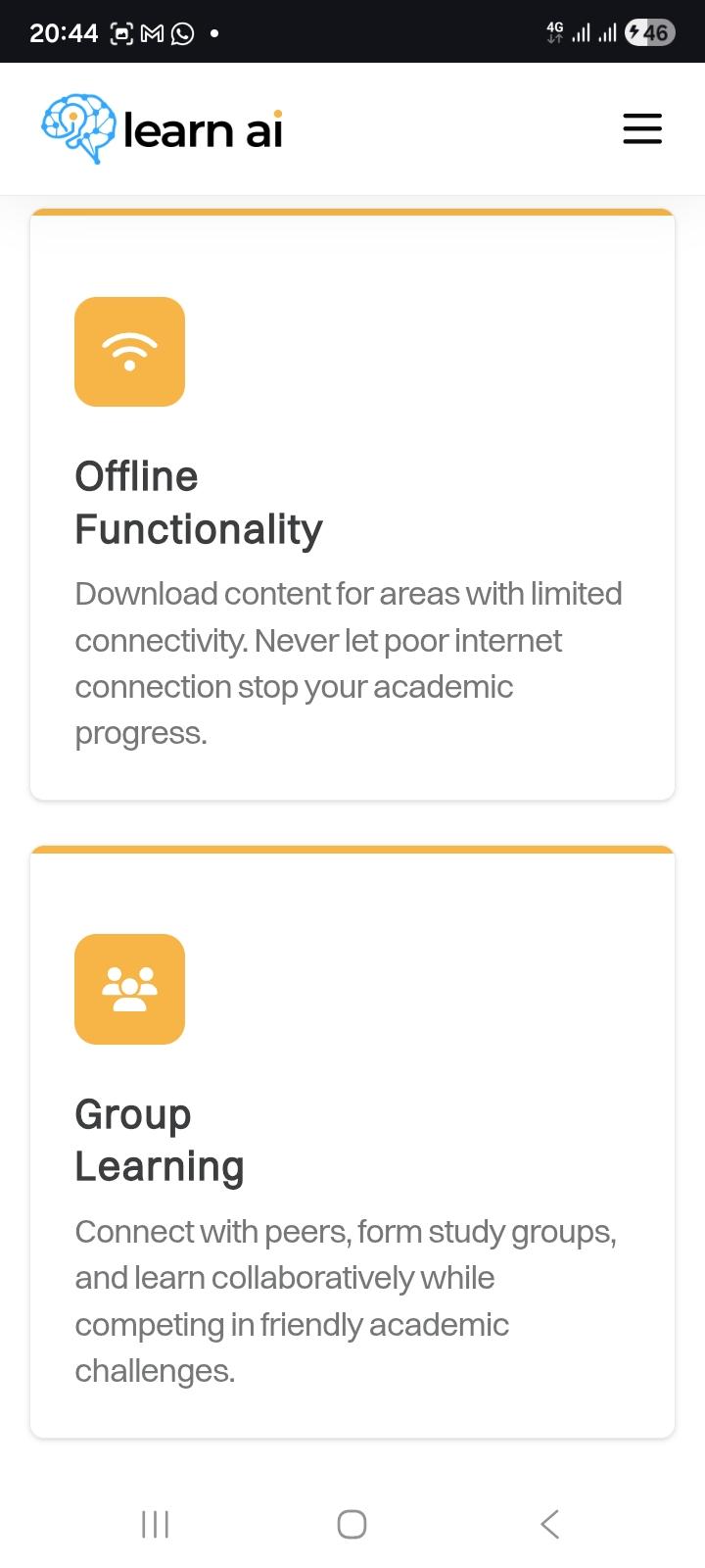 LearnAI screenshot 8
