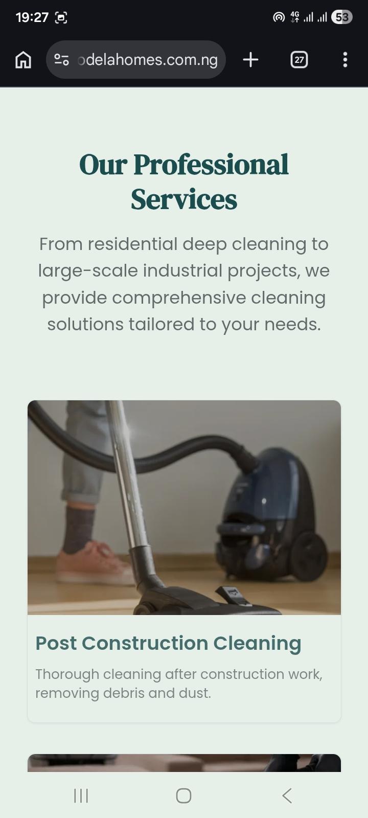 Rodela Cleaner screenshot 6