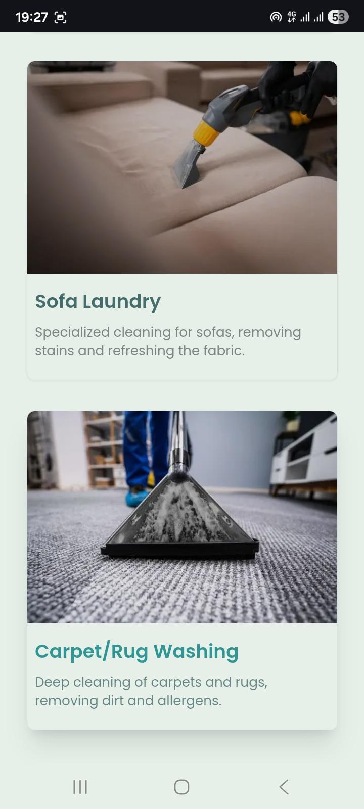 Rodela Cleaner screenshot 7