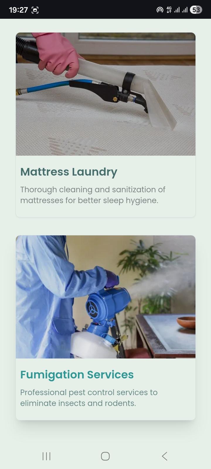 Rodela Cleaner screenshot 8