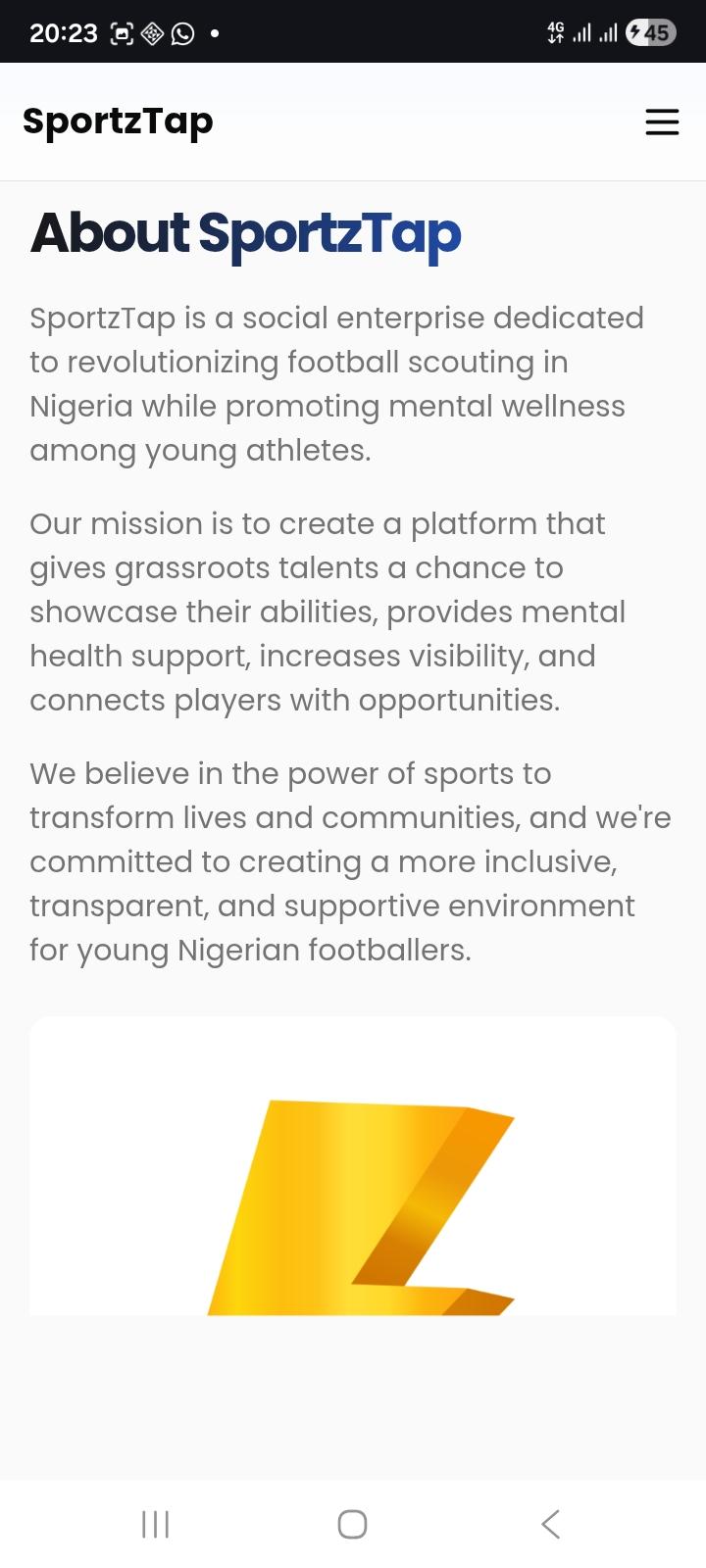 SportzTap screenshot 5