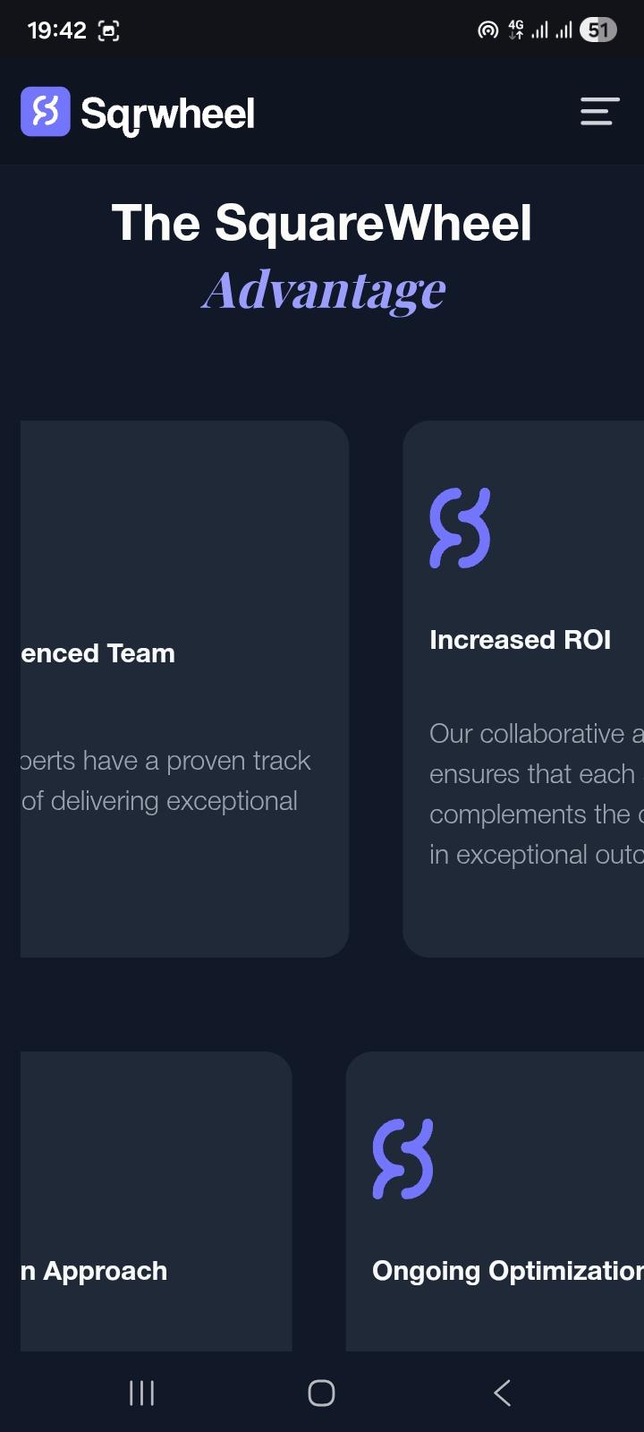 Sqrwheel screenshot 11