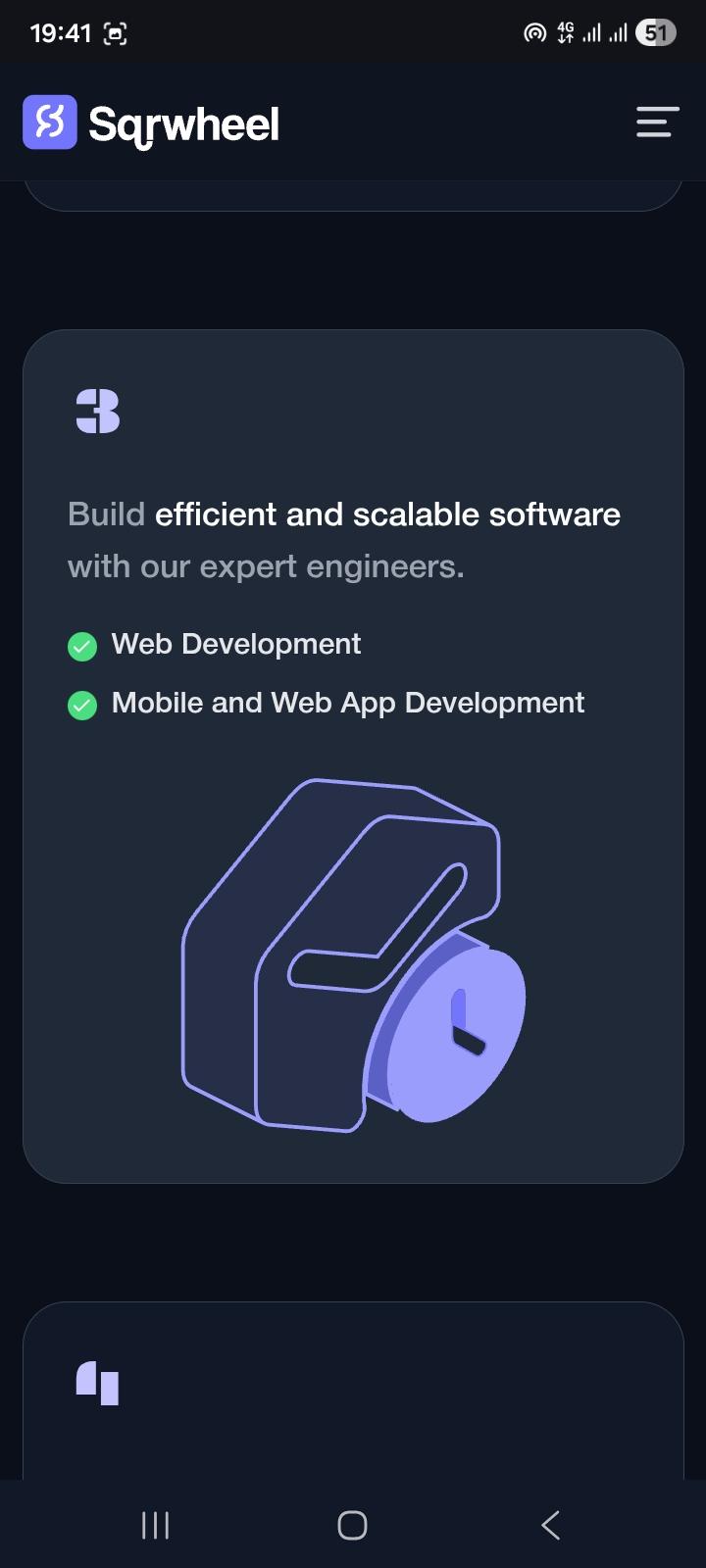 Sqrwheel screenshot 5