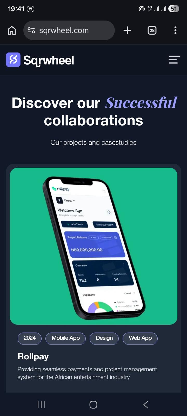 Sqrwheel screenshot 7