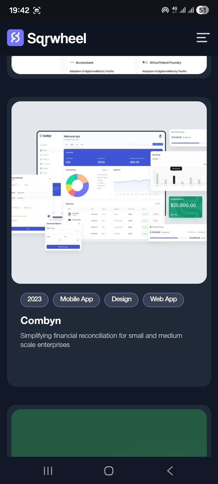 Sqrwheel screenshot 9