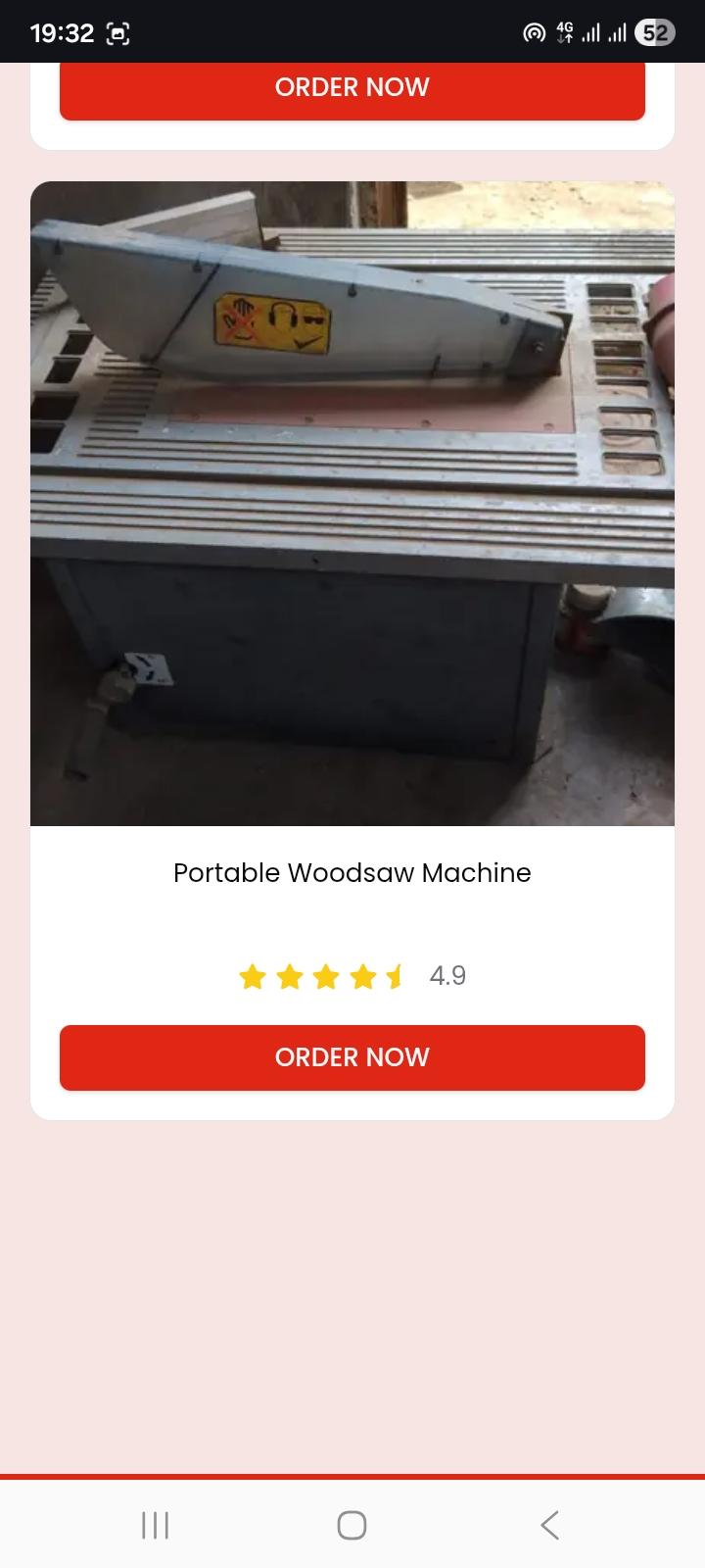 Industrial Machines screenshot 6
