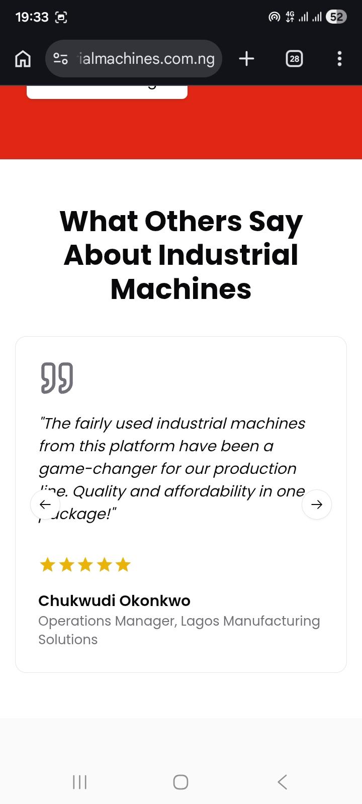 Industrial Machines screenshot 8