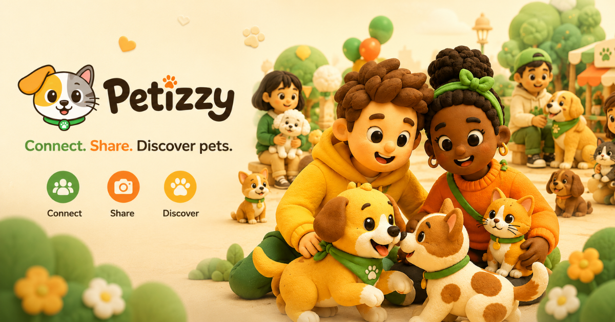 Petizzy app