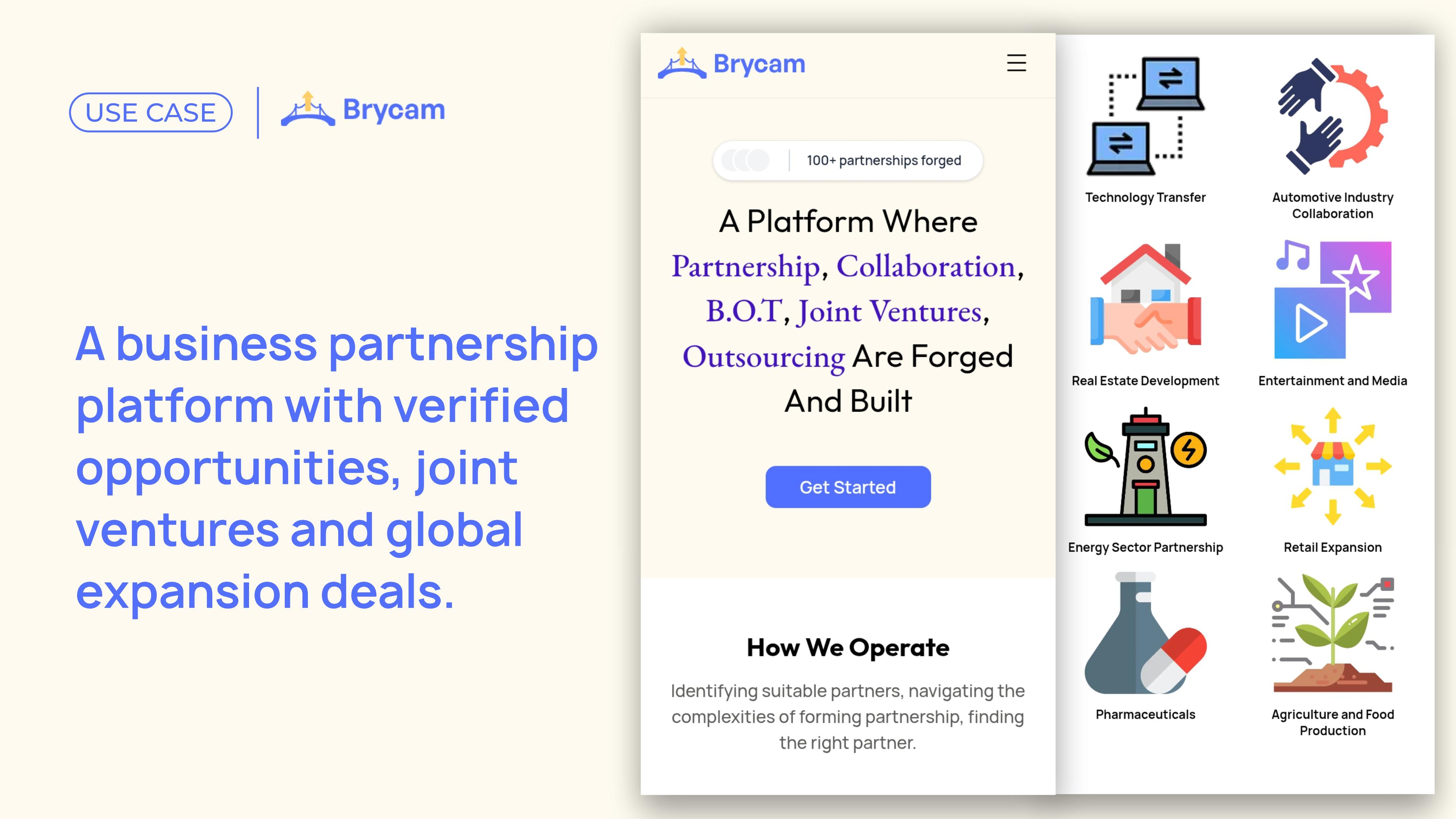 Brycam illustration