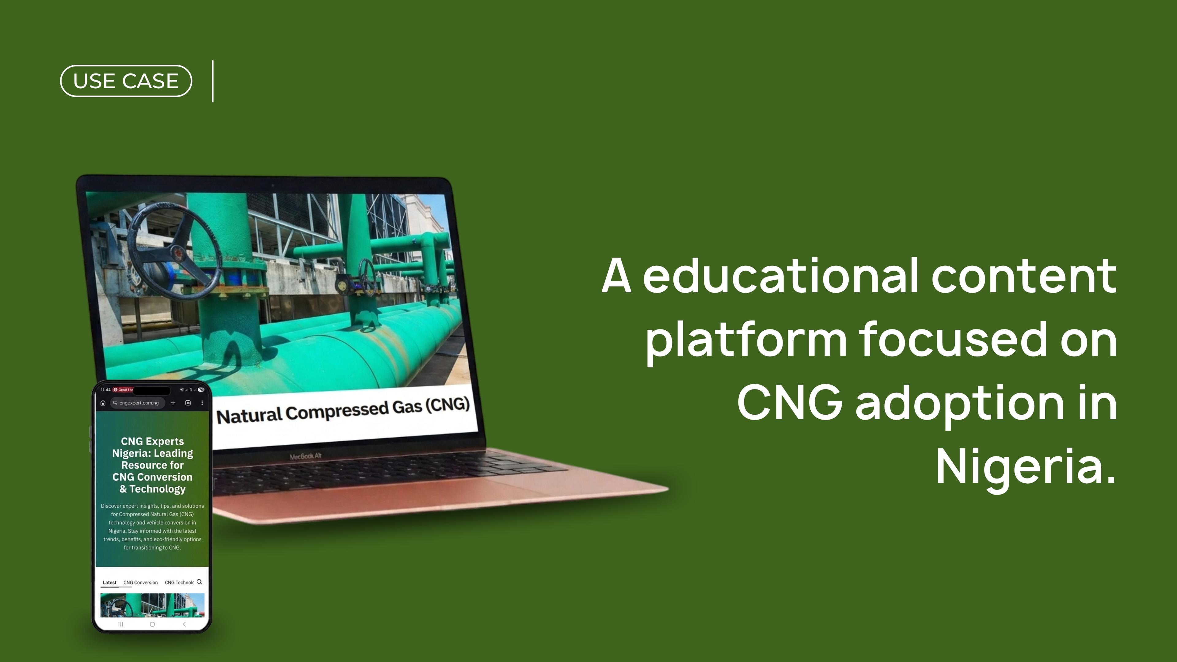 CNG Expert illustration