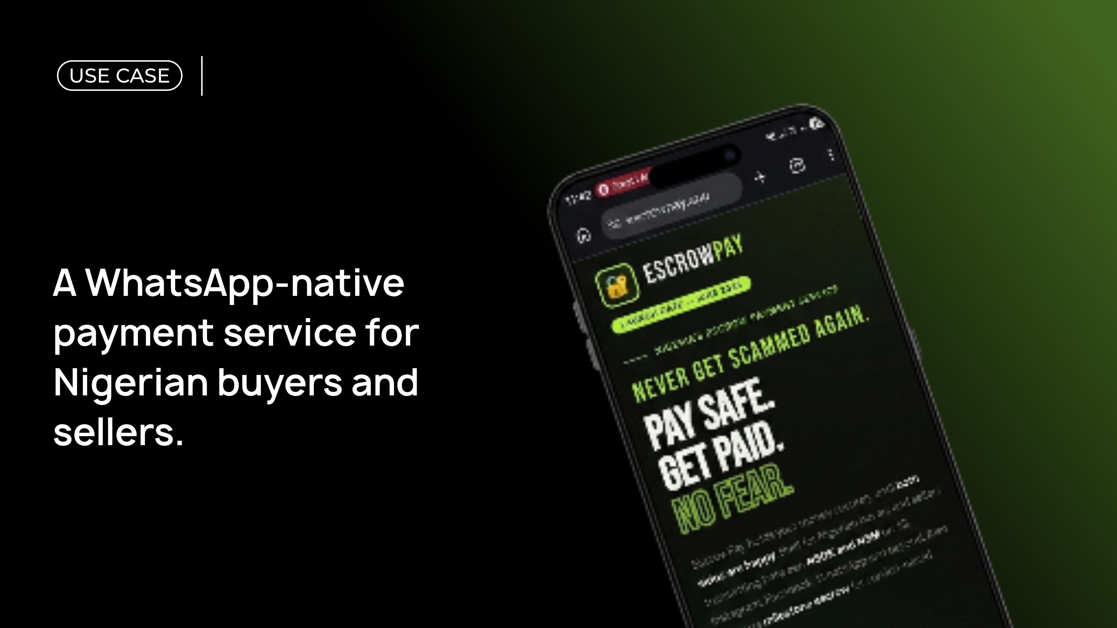 EscrowPay illustration