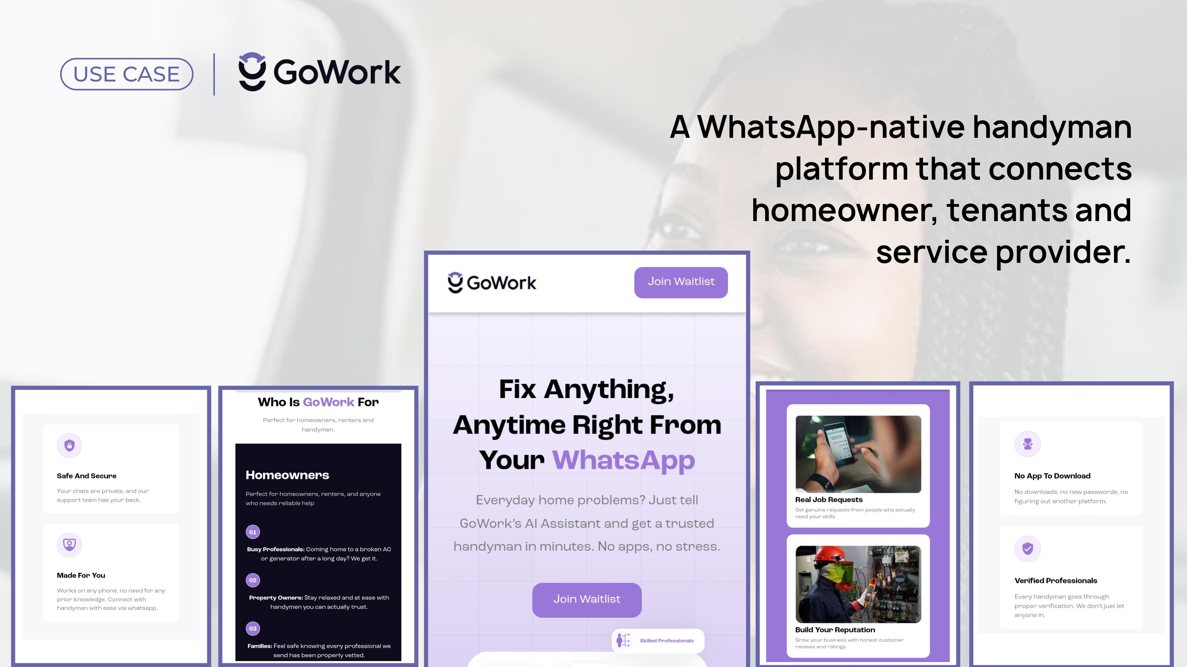 GoWork illustration