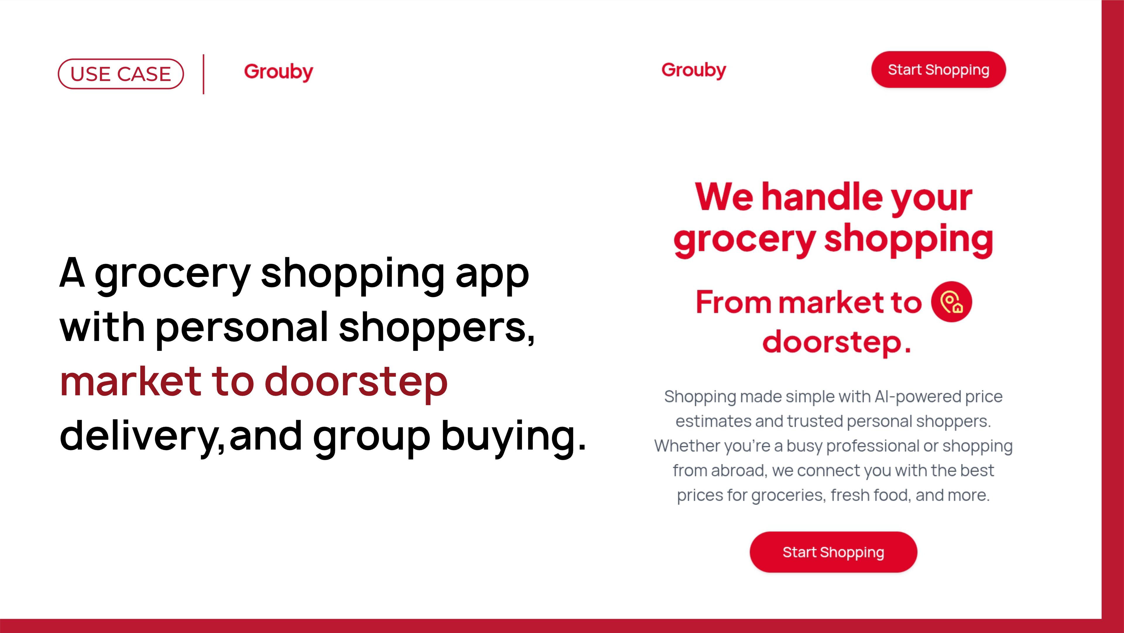 Grouby illustration