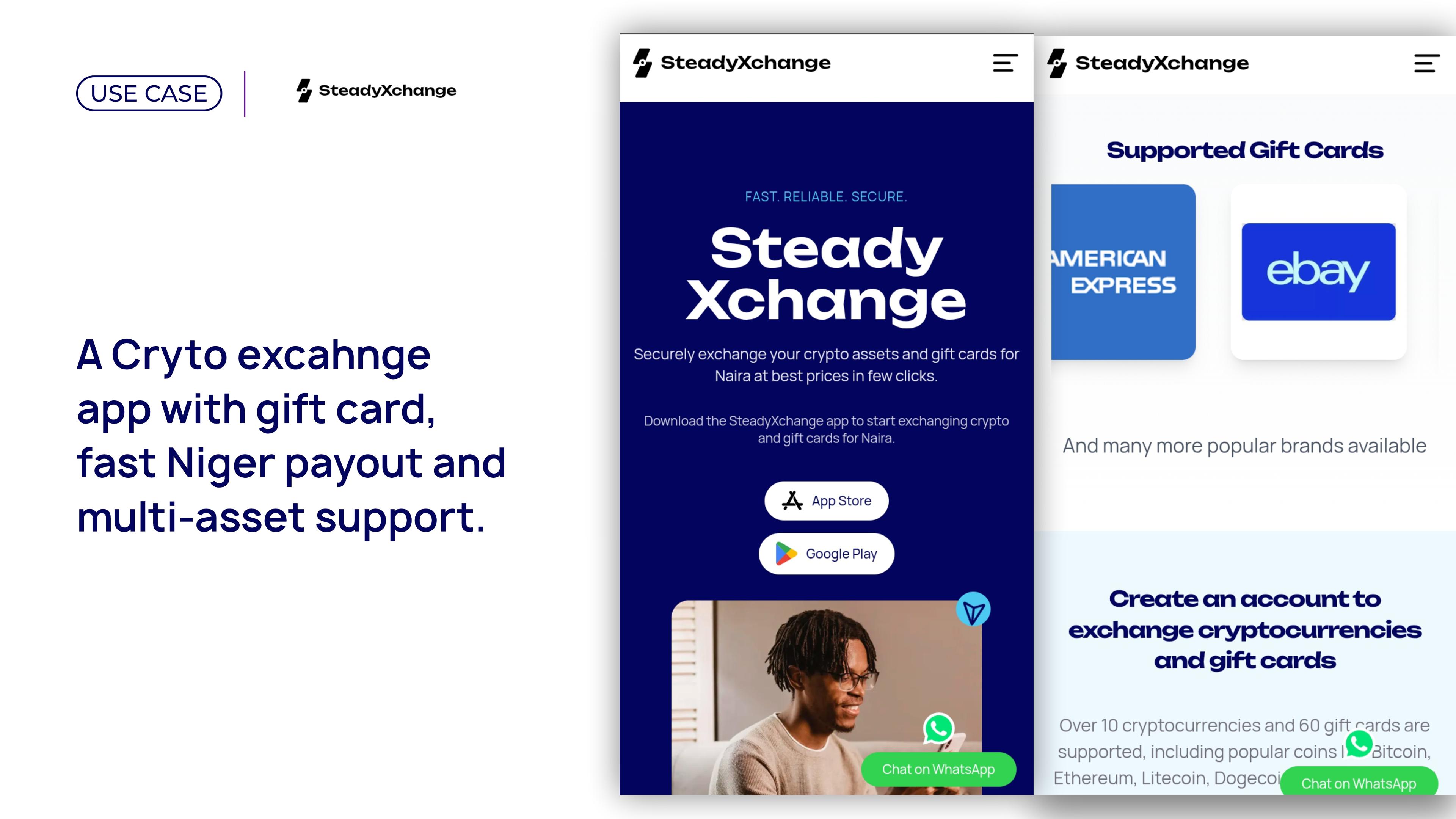 SteadyXchange illustration
